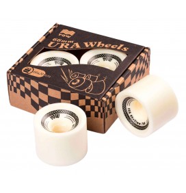 Yow URA wheels 66mm