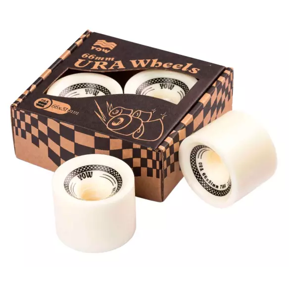 Roues Yow URA 66mm