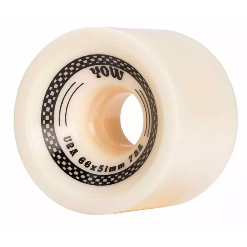 Roues Yow URA 66mm