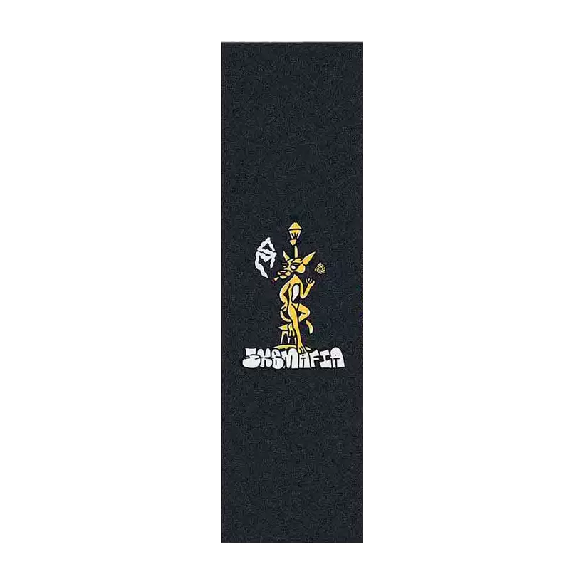 Skateboard Griptape sheet Macba Life Og Logo Small