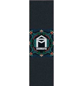 Skateboard Griptape sheet Macba Life Og Logo Small