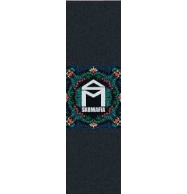 Skateboard Griptape sheet Macba Life Og Logo Small