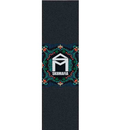 Skateboard Grip Macba Life Og Logo Small