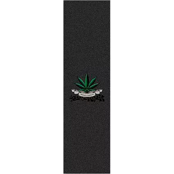 Skateboard Mosaic Square Logo 9″ griptape