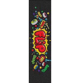 Grip de skateboard Mosaic Square Logo 9″ griptape