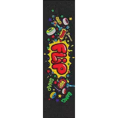 Grip de skateboard Mosaic Square Logo 9″ griptape