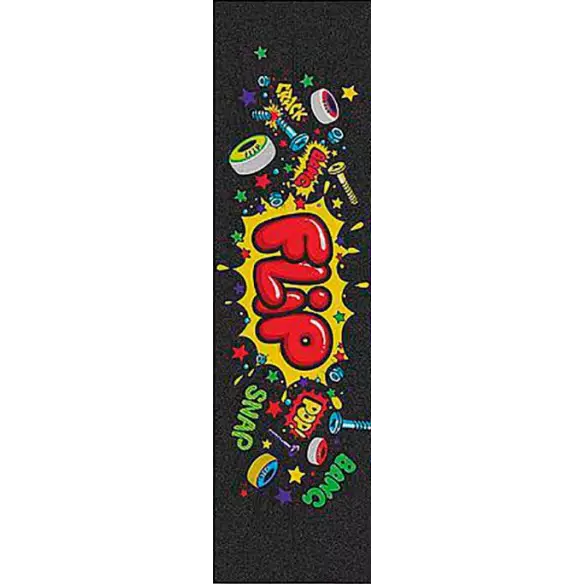 Skateboard Grip  Mosaic Square Logo 9″ griptape