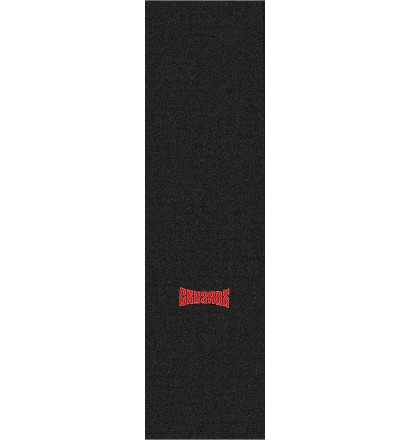 Skateboard Cruzade logo griptape