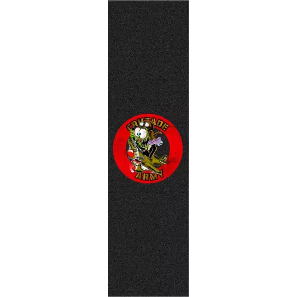 Grip de skateboard Cruzade logo