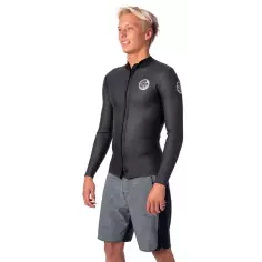 Top neopreno Rip Curl Dawn Patrol Revo 1,5mm LS 2