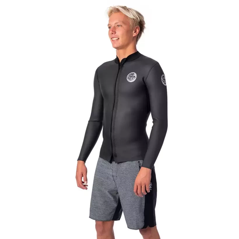 Top neopreno Rip Curl Dawn Patrol Revo 1,5mm LS