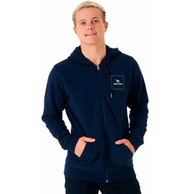 Sweatshirt Rip Curl Icon zip