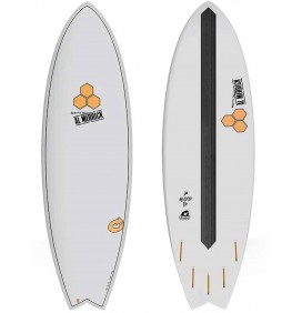 Torq Channel Island Pod Mod X-Lite Surfboard (IN STOCK)