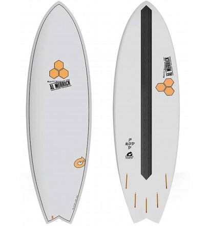 Surfboard Torq Torq Channel Island Pod Mod X-Lite  (OP VOORRAAD)
