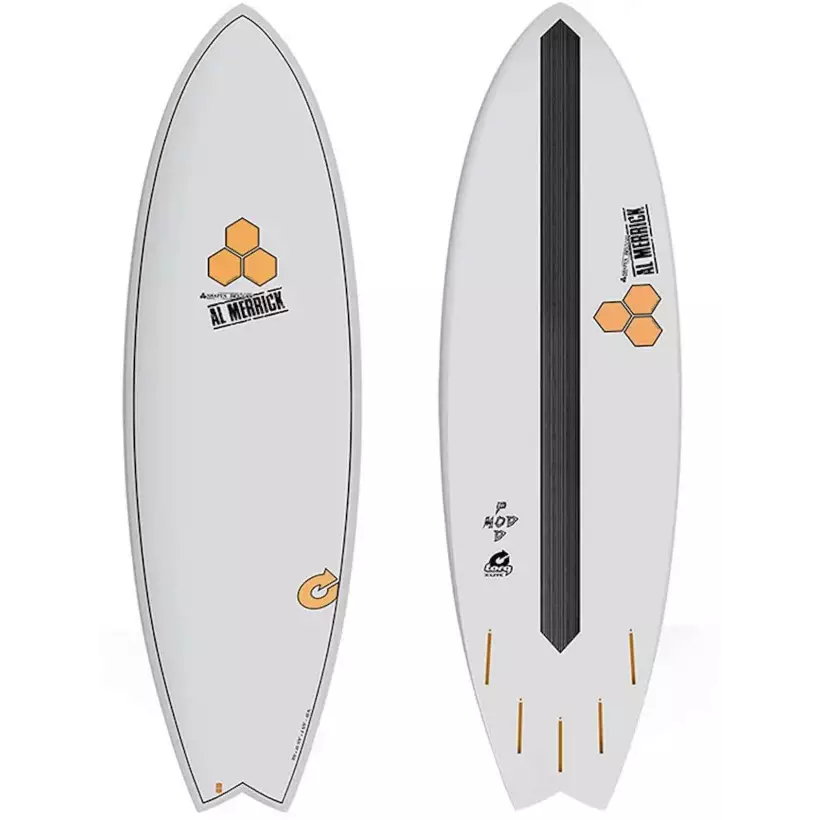 Tavola da surf Torq Channel Island Pod Mod X-Lite  (IN STOCK)