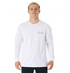 Camisa Rip Curl surf revival