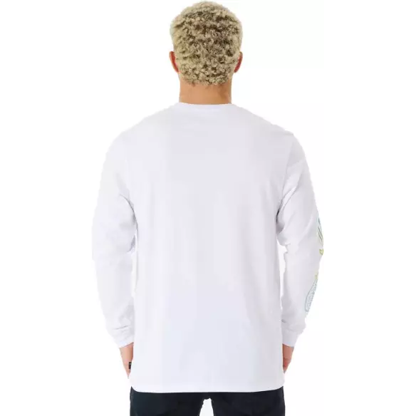 Camisa Rip Curl surf revival