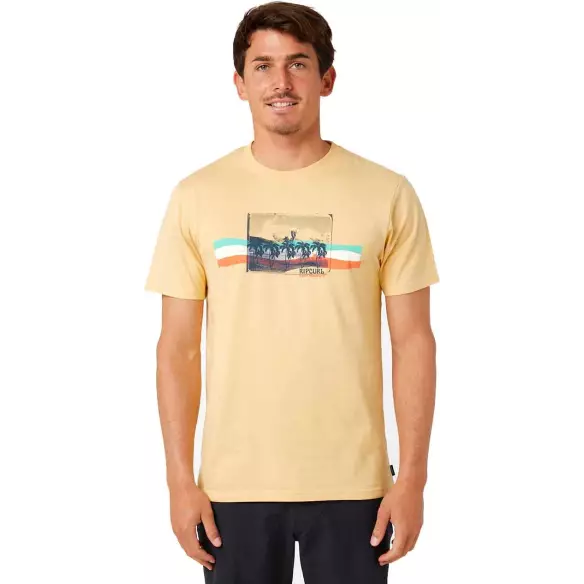 T-Shirt Rip Curl Fill me up