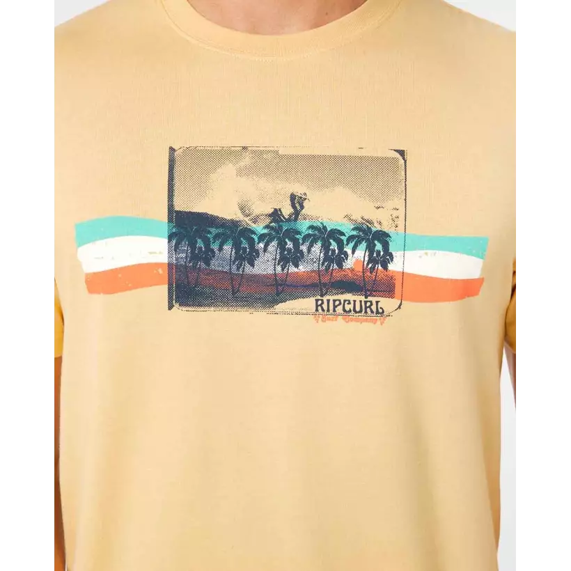 T-Shirt Rip Curl Fill me up