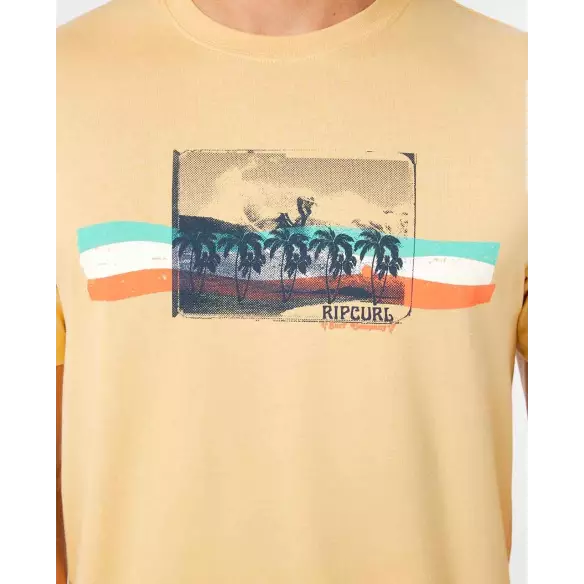 T-Shirt Rip Curl Fill me up