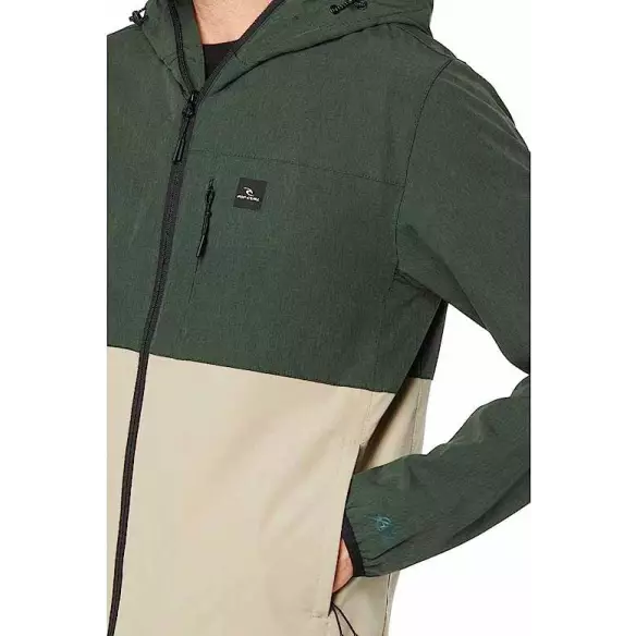 Chaqueta Rip Curl Elite Anti Serie