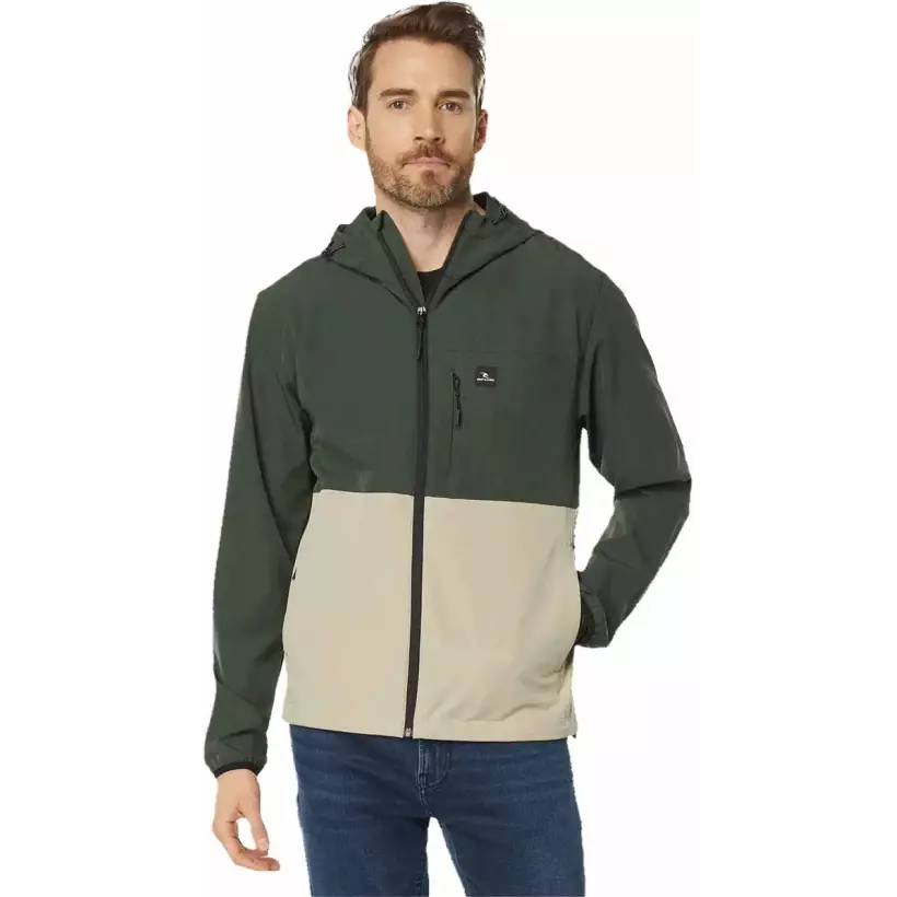 Jacke Rip Curl Elite Anti Serie