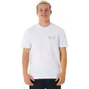T-Shirt Rip Curl surf revival Decal