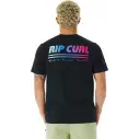 T-Shirt Rip Curl surf revival Decal