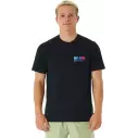 T-Shirt Rip Curl surf revival Decal