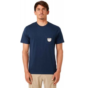 Camisa Rip Curl Badge