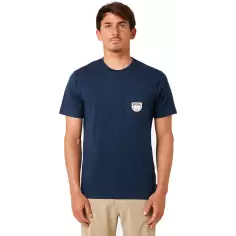 Camiseta Rip Curl Badge