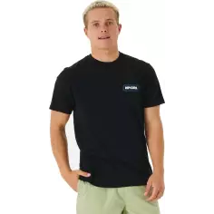 T-Shirt Rip Curl surf revival Sunset