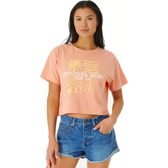 Camisa Rip Curl always summer