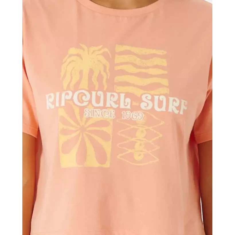 Camiseta Rip Curl always summer