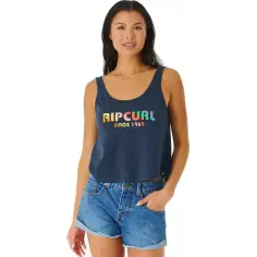 Camiseta Rip Curl Icons of surf pump