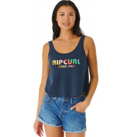 Rip Curl always Icons of surf pump t-shirt