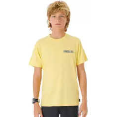 Camisa Rip Curl Tube Heads