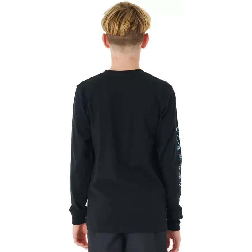 Camisa Rip Curl Tube Heads LS