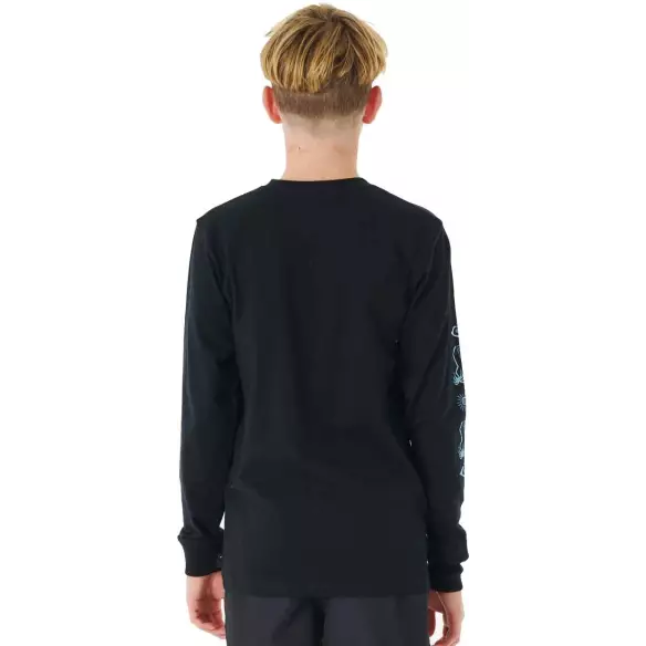 Camisa Rip Curl Tube Heads LS