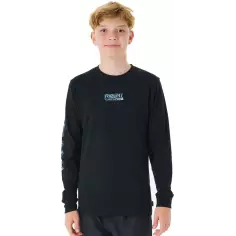 Camisa Rip Curl Tube Heads LS