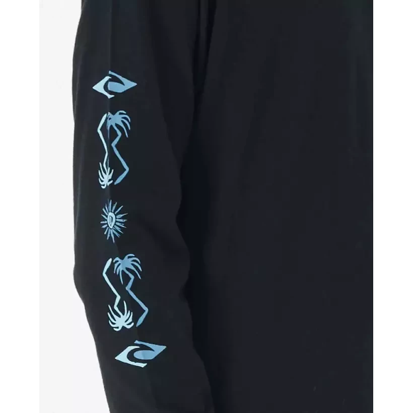 Rip Curl Tube Heads T-Shirt LS