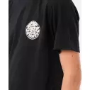T-Shirt Rip Curl Tube Heads LS