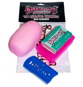 Kit de Nettoyage Bubble Gum Magic