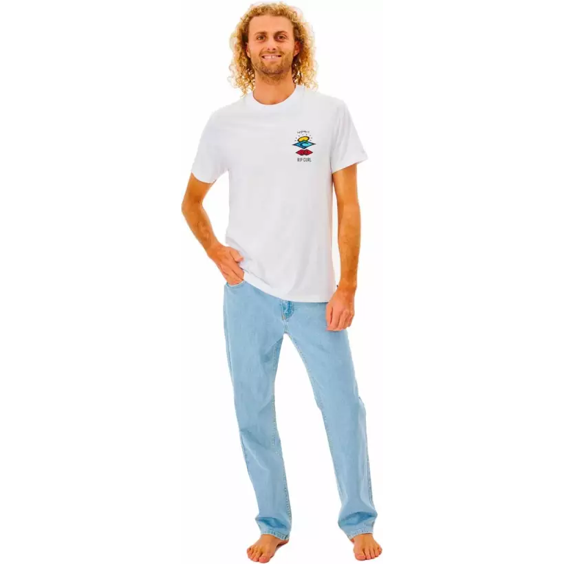 Pantalon Rip Curl Epic Denim salt Blue