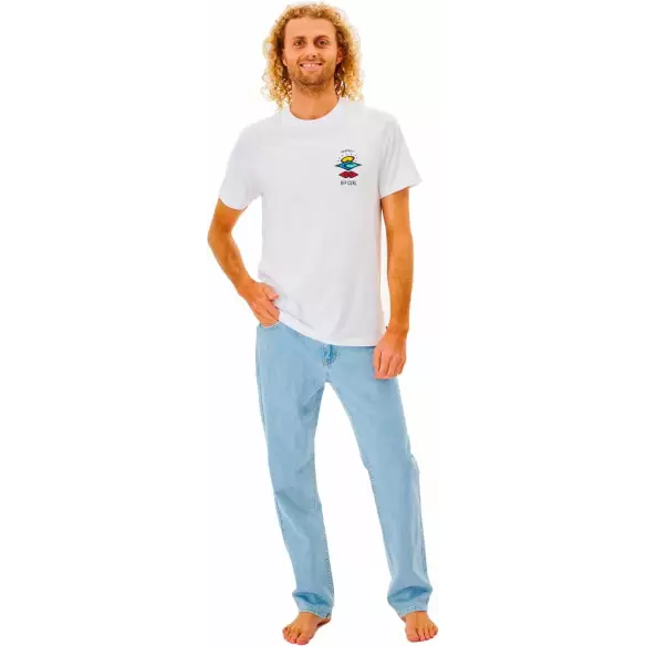 Pantalon Rip Curl Epic Denim salt Blue