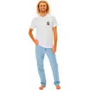 Pantalon von Rip Curl Epic Denim salt Blue