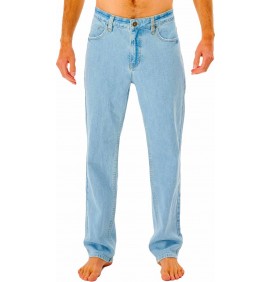 Broek Rip Curl Epic Denim salt Blue