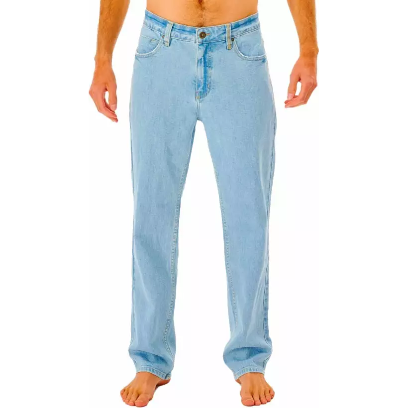 Pantalon von Rip Curl Epic Denim salt Blue