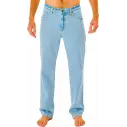 Pantaloni Rip Curl Epic Denim salt Blue