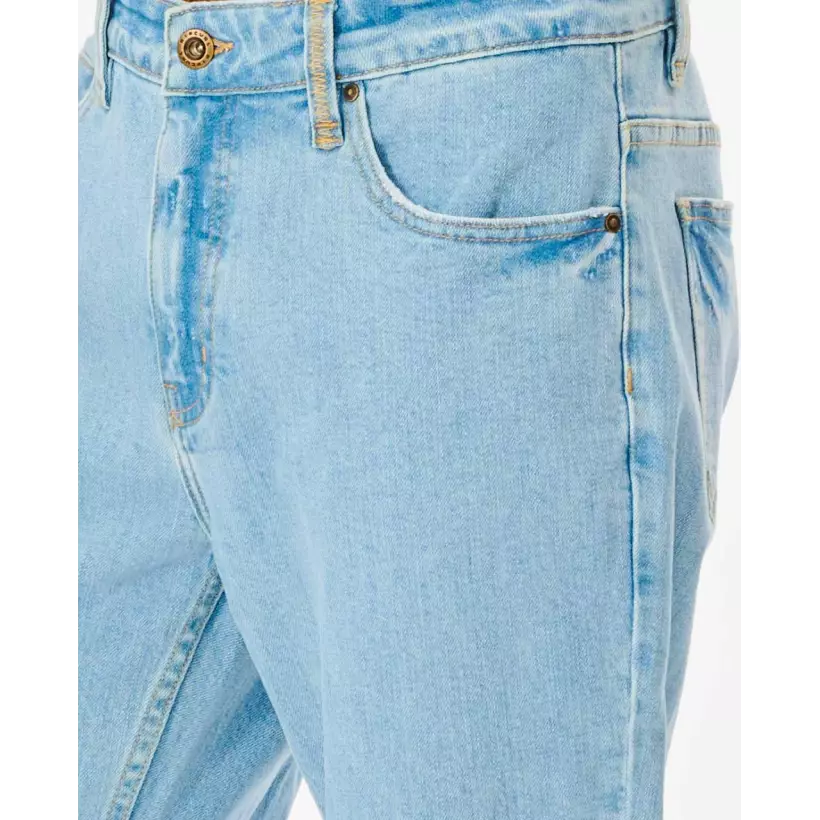 Pantalon von Rip Curl Epic Denim salt Blue